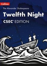 The Alexander Shakespeare  Twelfth Night CSEC Edition
