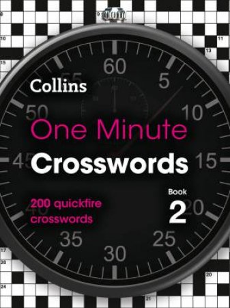 200 Quickfire Crosswords by Various