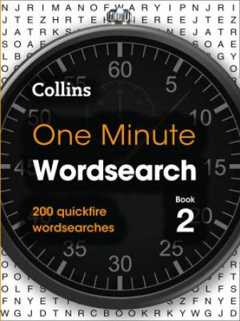 200 Quickfire Wordsearches by Various