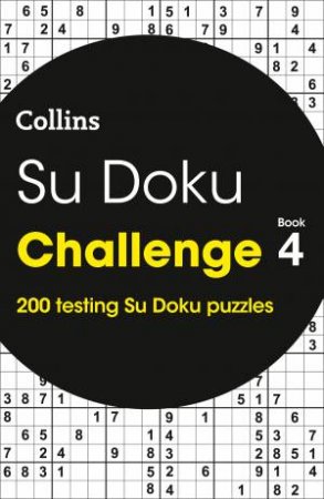 200 Su Doku Puzzles by Various