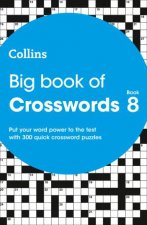 300 Quick Crossword Puzzles