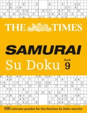 100 Extreme Puzzles For The Fearless Su Doku Warrior
