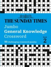 50 General Knowledge Crosswords