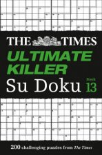 200 Of The Deadliest Su Doku Puzzles