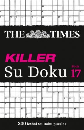 200 Lethal Su Doku Puzzles by Various
