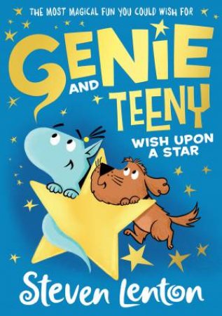 Wish Upon a Star: Genie and Teeny #4 by Steven Lenton