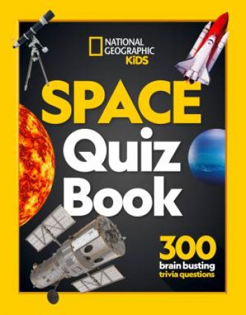 Space Quiz Book by Various