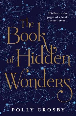 The Book Of Hidden Wonders by Polly Crosby