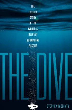 The Dive by Stephen McGinty