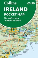 Ireland Pocket Map The Perfect Way To Explore Ireland New Edition
