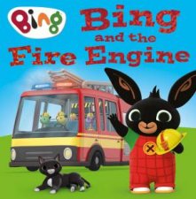 Bing And The Fire Engine