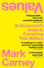 Values An Economists Guide To Everything That Matters