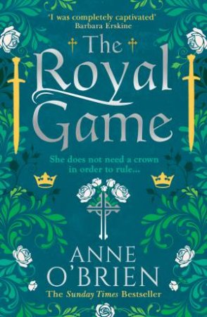 The Royal Game by Anne O'Brien
