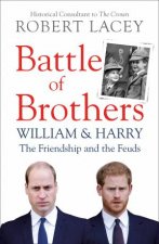 Battle Of Brothers William And Harry  The Friendship And The Feuds