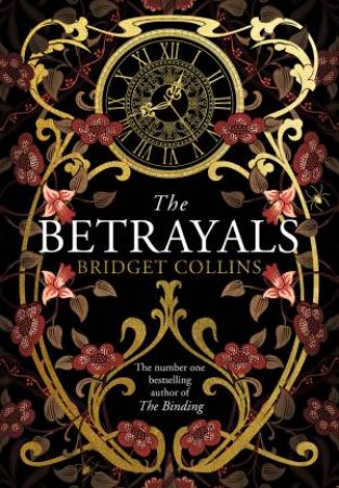 The Betrayals by Bridget Collins