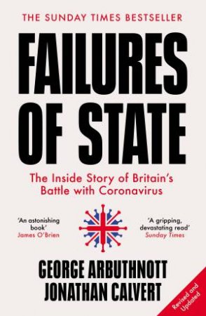 Failures Of State by George Arbuthnott & Jonathan Calvert