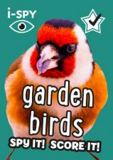 ISpy Garden Birds Spy It Score It