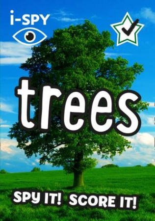 I-Spy Trees: Spy It! Score It! by Various