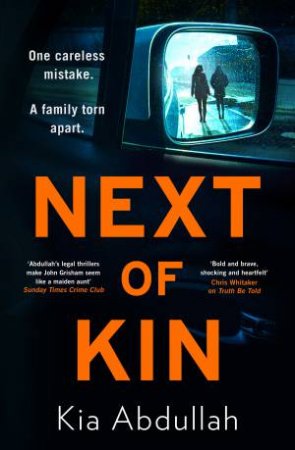 Next Of Kin by Kia Abdullah