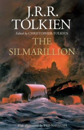 The Silmarillion (Illustrated Edition) by J R R Tolkien