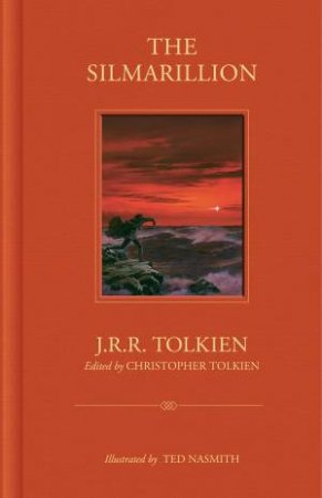 The Silmarillion (Illustrated Edition) by J R R Tolkien