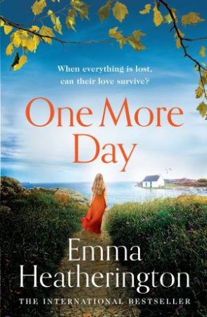 One More Day by Emma Heatherington