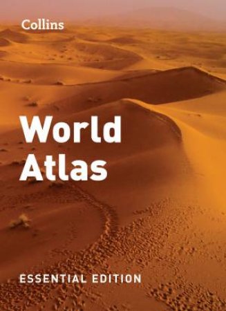Collins World Atlas: Essential Edition (Fifth Edition)