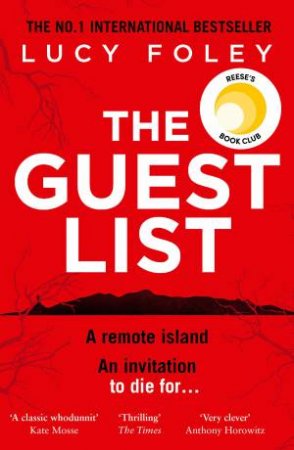 The Guest List by Lucy Foley