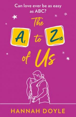 The A-Z Of Us by Hannah Doyle