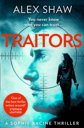 Traitors by Alex Shaw
