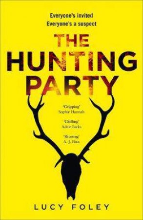 The Hunting Party by Lucy Foley