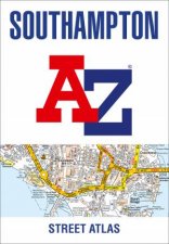Southampton AZ Street Atlas Ninth Edition