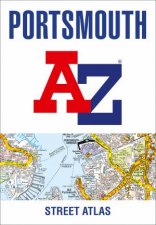 Portsmouth AZ Street Atlas New Ninth Edition