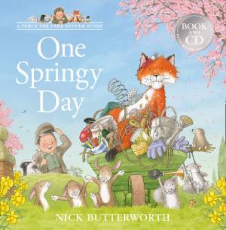 One Springy Day by Nick Butterworth