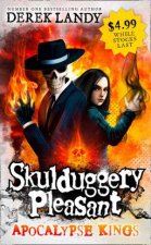 Skulduggery Pleasant Apocalypse Kings