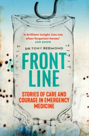Frontline by Dr Tony Redmond