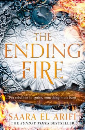The Ending Fire by Saara El-Arifi