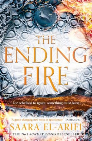 The Ending Fire by Saara El-Arifi