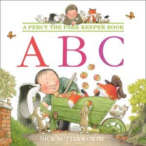 Percy The Park Keeper - ABC by Nick Butterworth