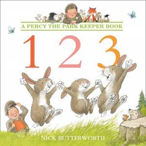 Percy's 123 by Nick Butterworth