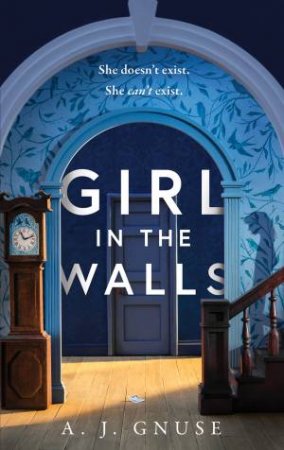 Girl In The Walls