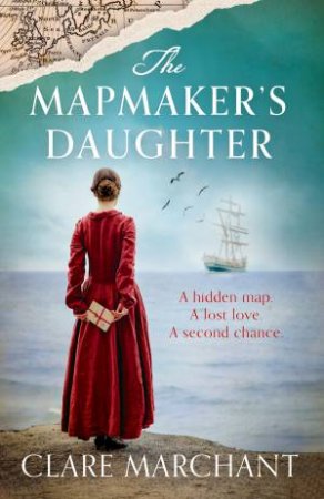The Mapmaker's Daughter by Clare Marchant