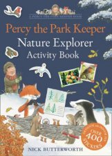 Percy The Park Keeper Nature Explorer Activity Book