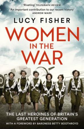 Women In The War by Lucy Fisher