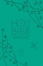 Holy Bible English Standard Version ESV Anglicised Teal Compact Edition With Zip