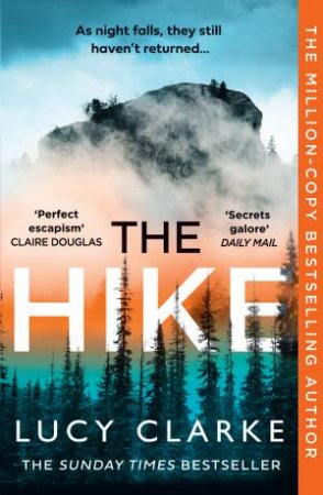 The Hike by Lucy Clarke