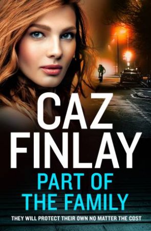 Part Of The Family by Caz Finlay