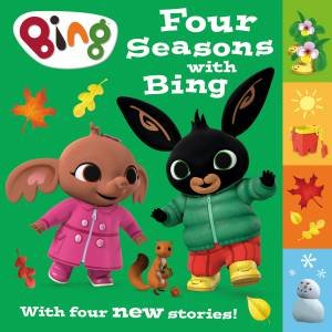Bing - Four Seasons With Bing: A Collection Of Four New Stories by Various