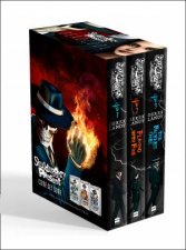 The Faceless Ones Trilogy Skulduggery Pleasant Playing with Fire The Faceless Ones