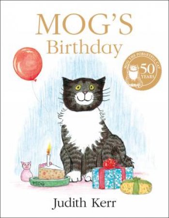 Mog's Birthday by Judith Kerr